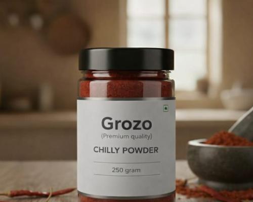 Chilly Powder – 250g (Export Grade) img